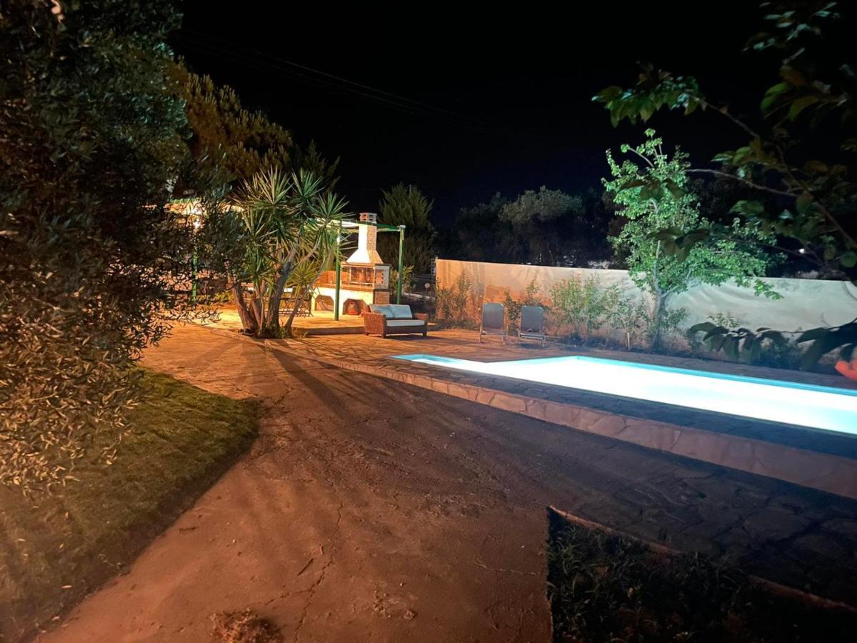 Vila Kalimera Private Pool Nea Poteidaia Exterior photo