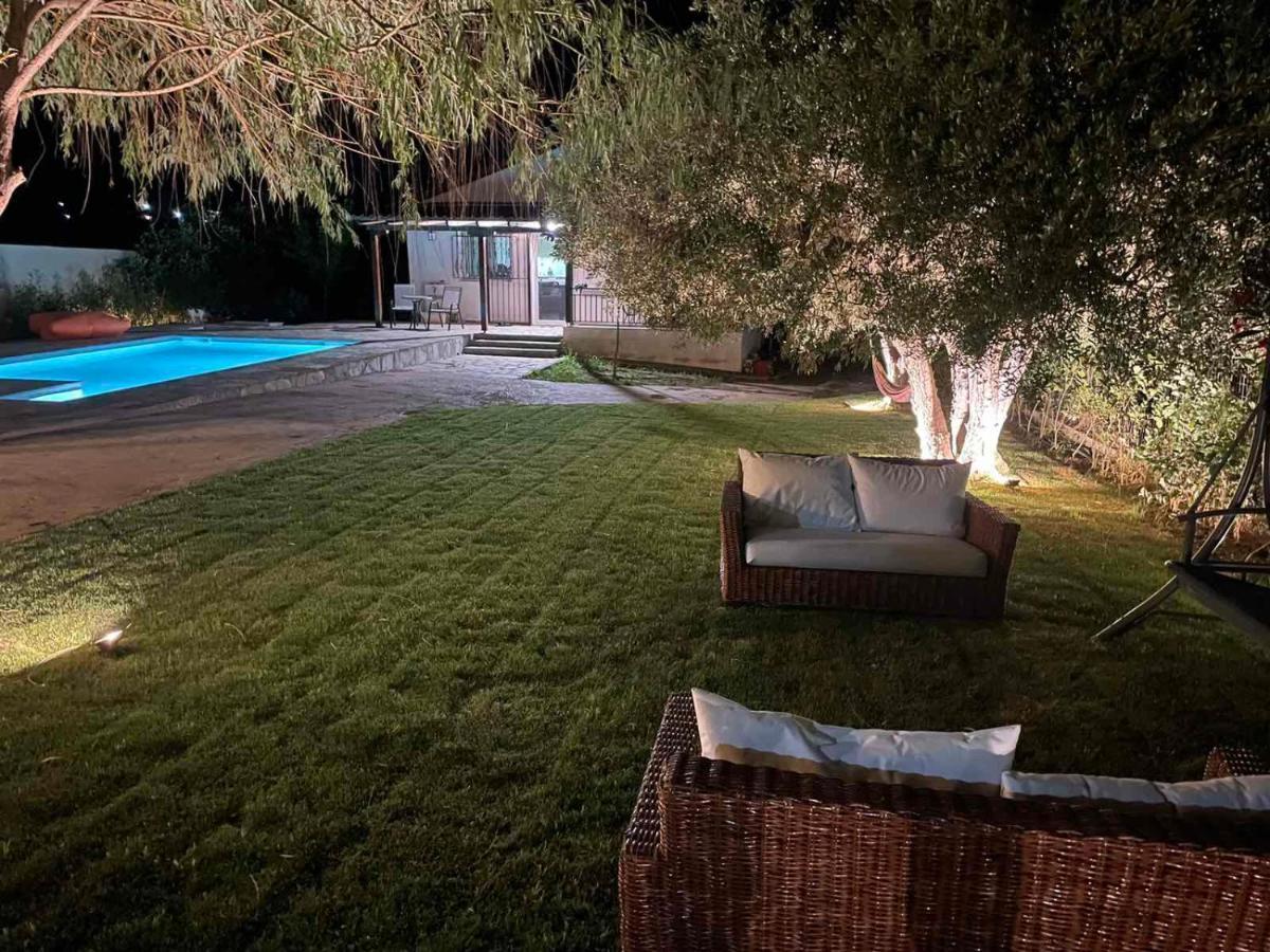 Vila Kalimera Private Pool Nea Poteidaia Exterior photo