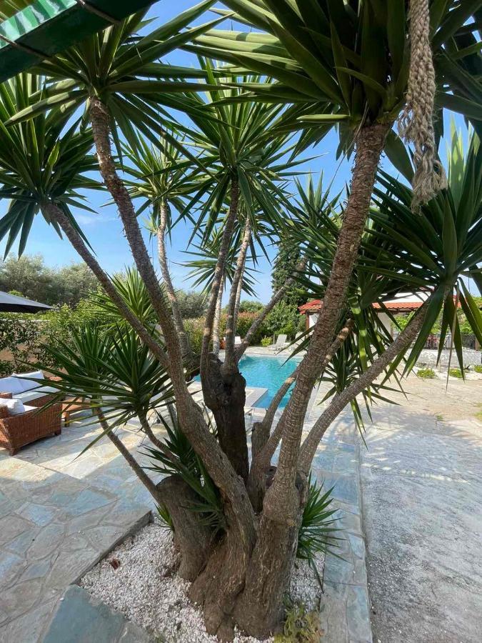 Vila Kalimera Private Pool Nea Poteidaia Exterior photo