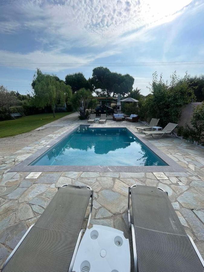 Vila Kalimera Private Pool Nea Poteidaia Exterior photo